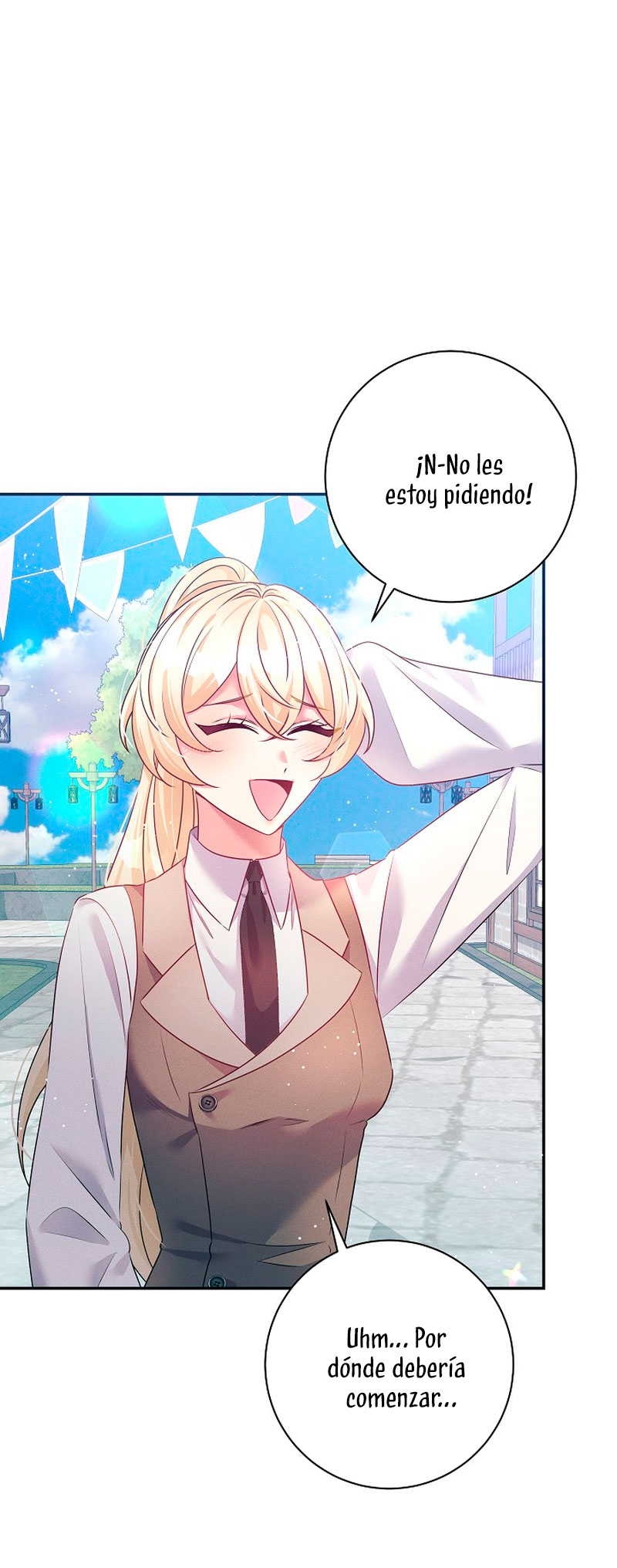 La princesa abandonada se rebelará Capítulo 62 - Página 5