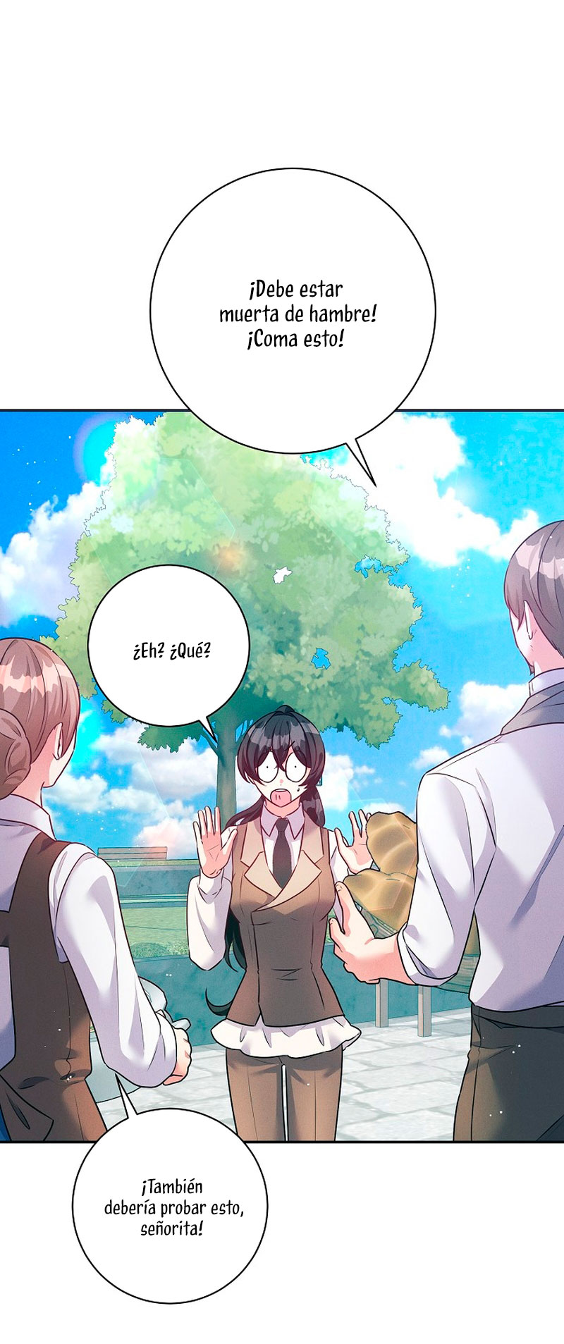 La princesa abandonada se rebelará Capítulo 62 - Página 51