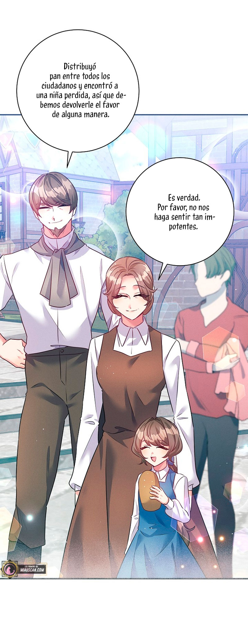 La princesa abandonada se rebelará Capítulo 62 - Página 54