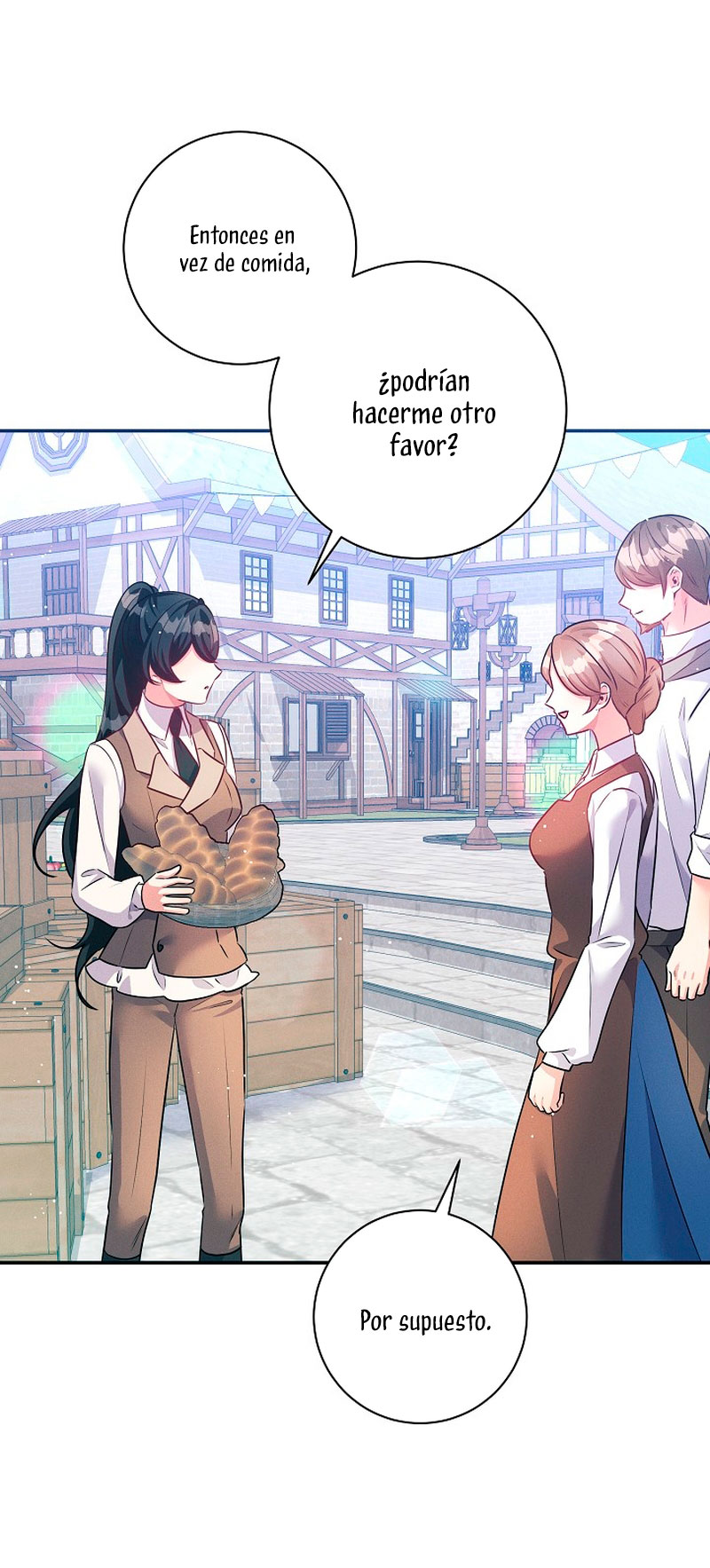 La princesa abandonada se rebelará Capítulo 62 - Página 56