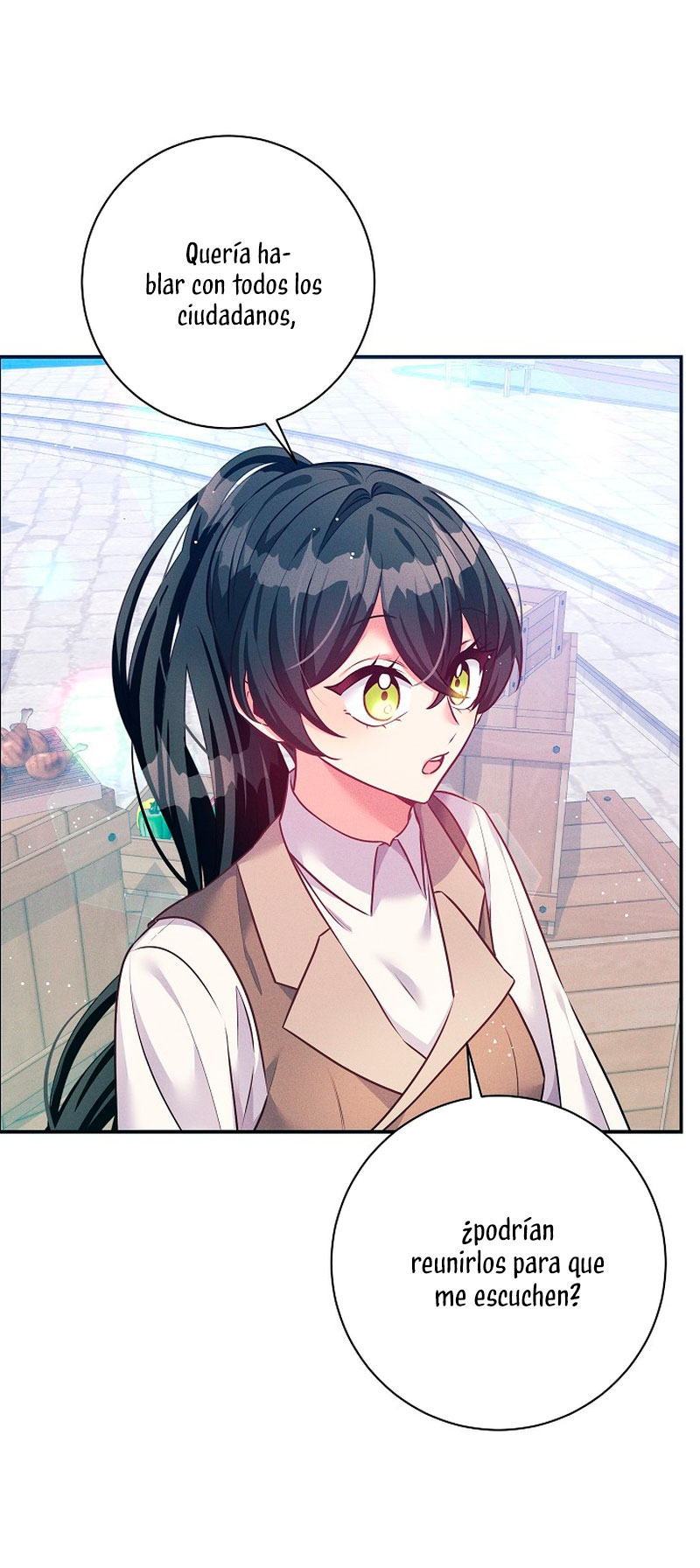 La princesa abandonada se rebelará Capítulo 62 - Página 57