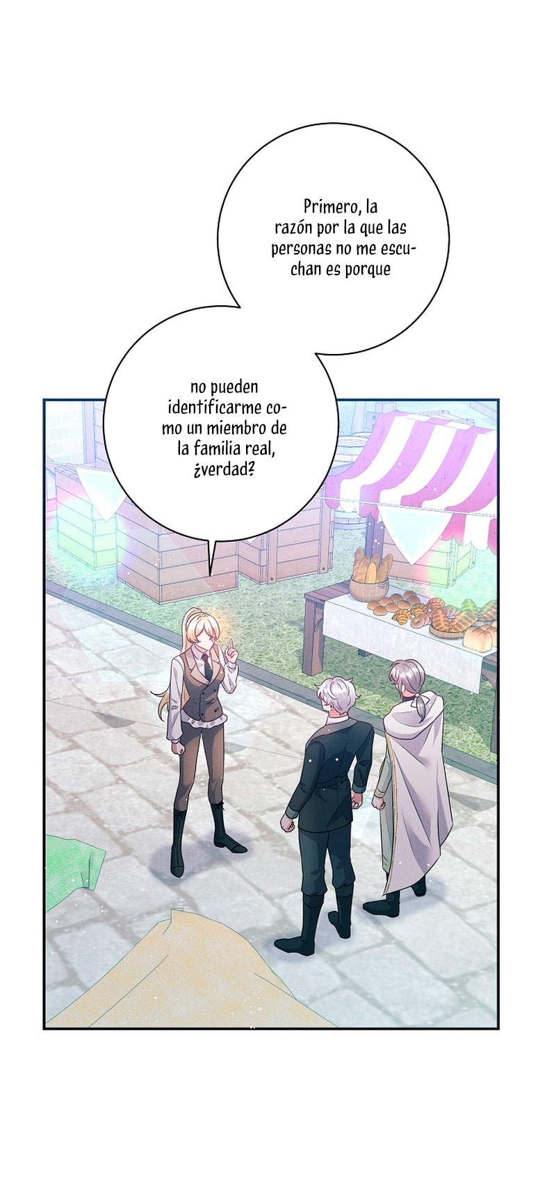 La princesa abandonada se rebelará Capítulo 62 - Página 6