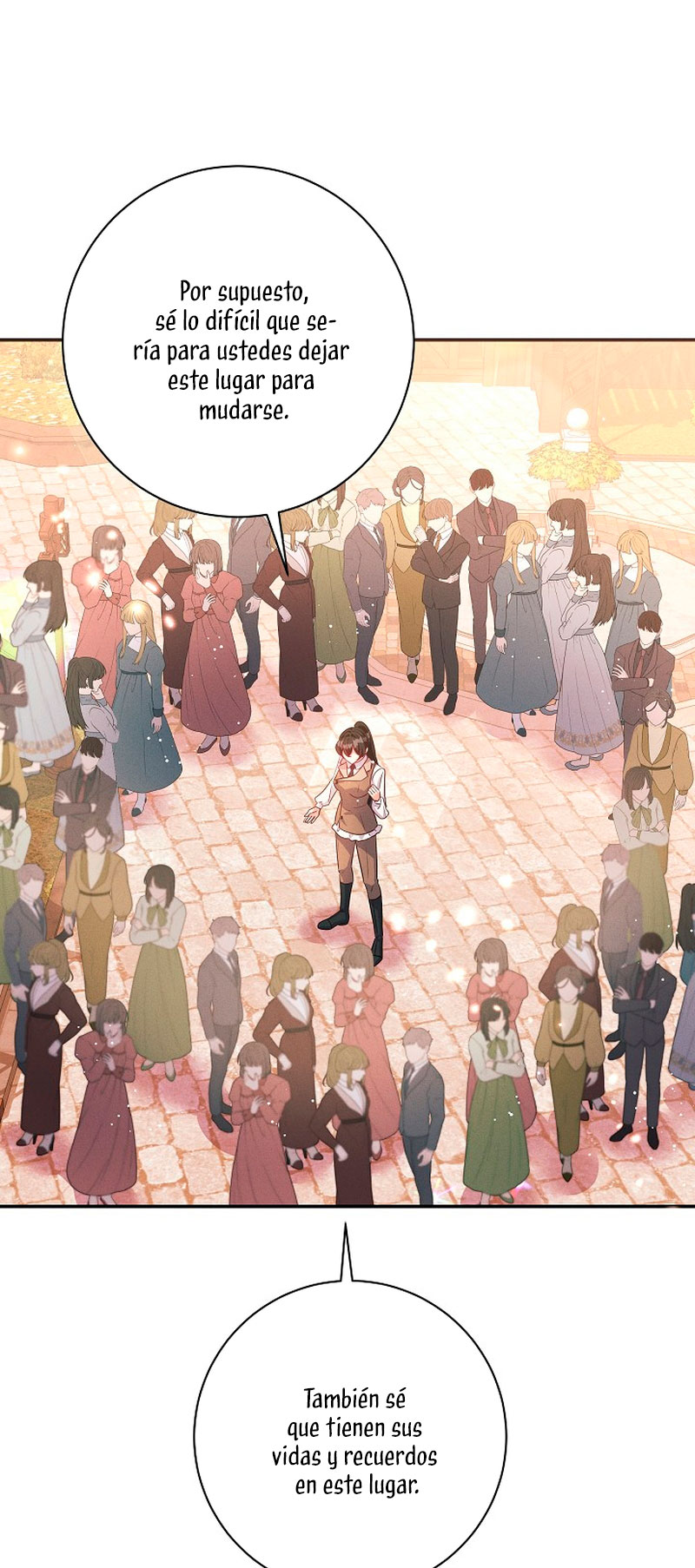 La princesa abandonada se rebelará Capítulo 62 - Página 62