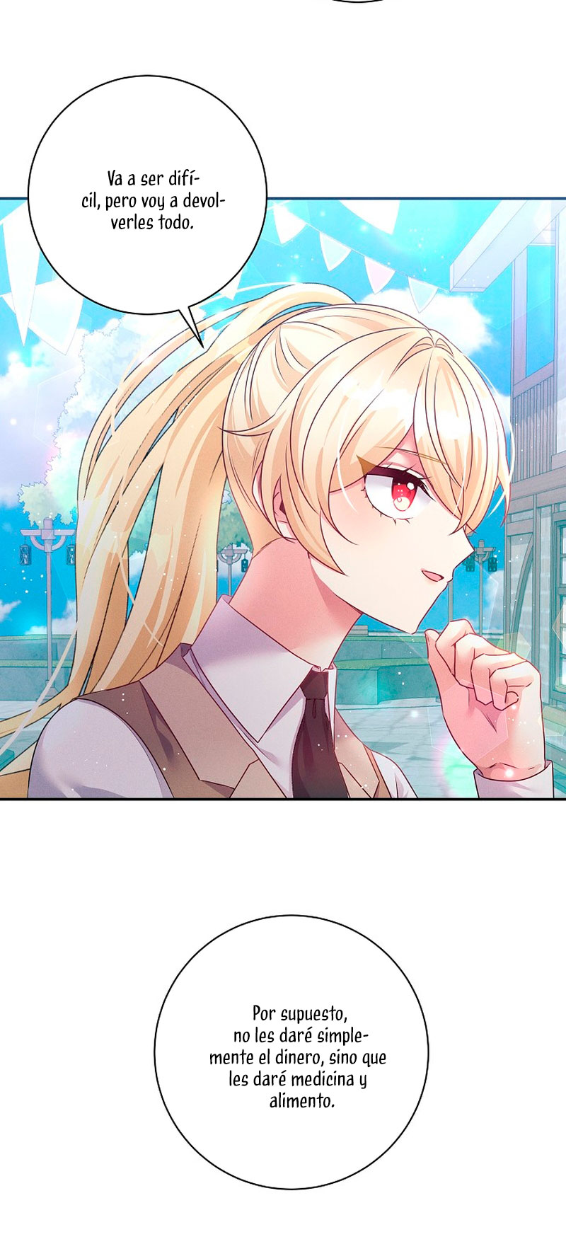 La princesa abandonada se rebelará Capítulo 62 - Página 8