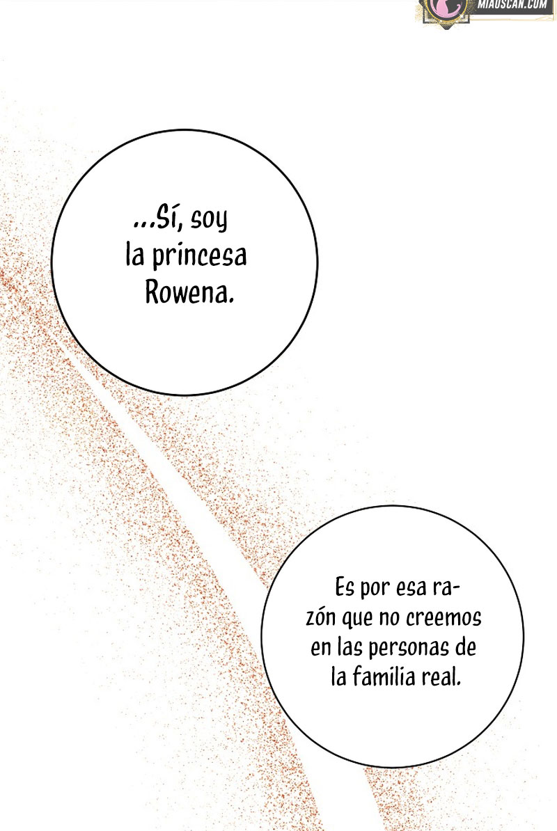 La princesa abandonada se rebelará Capítulo 63 - Página 10