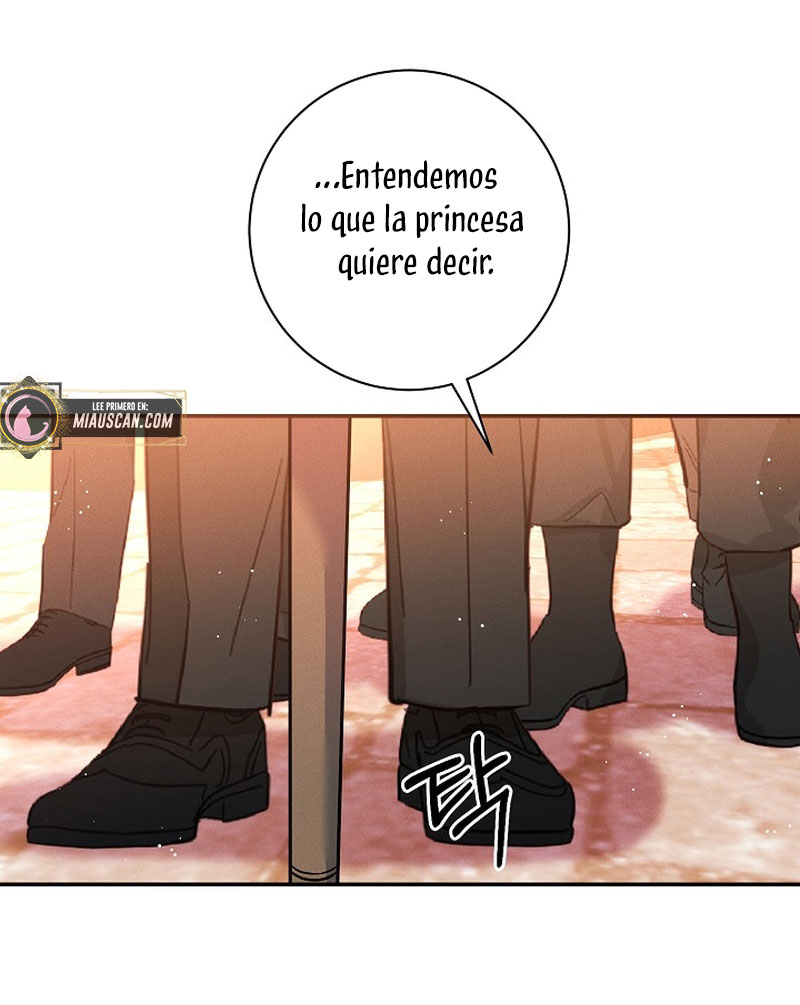 La princesa abandonada se rebelará Capítulo 63 - Página 13