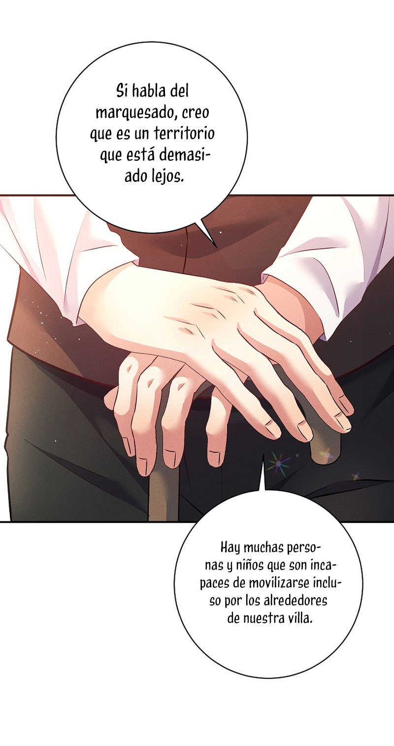 La princesa abandonada se rebelará Capítulo 63 - Página 18