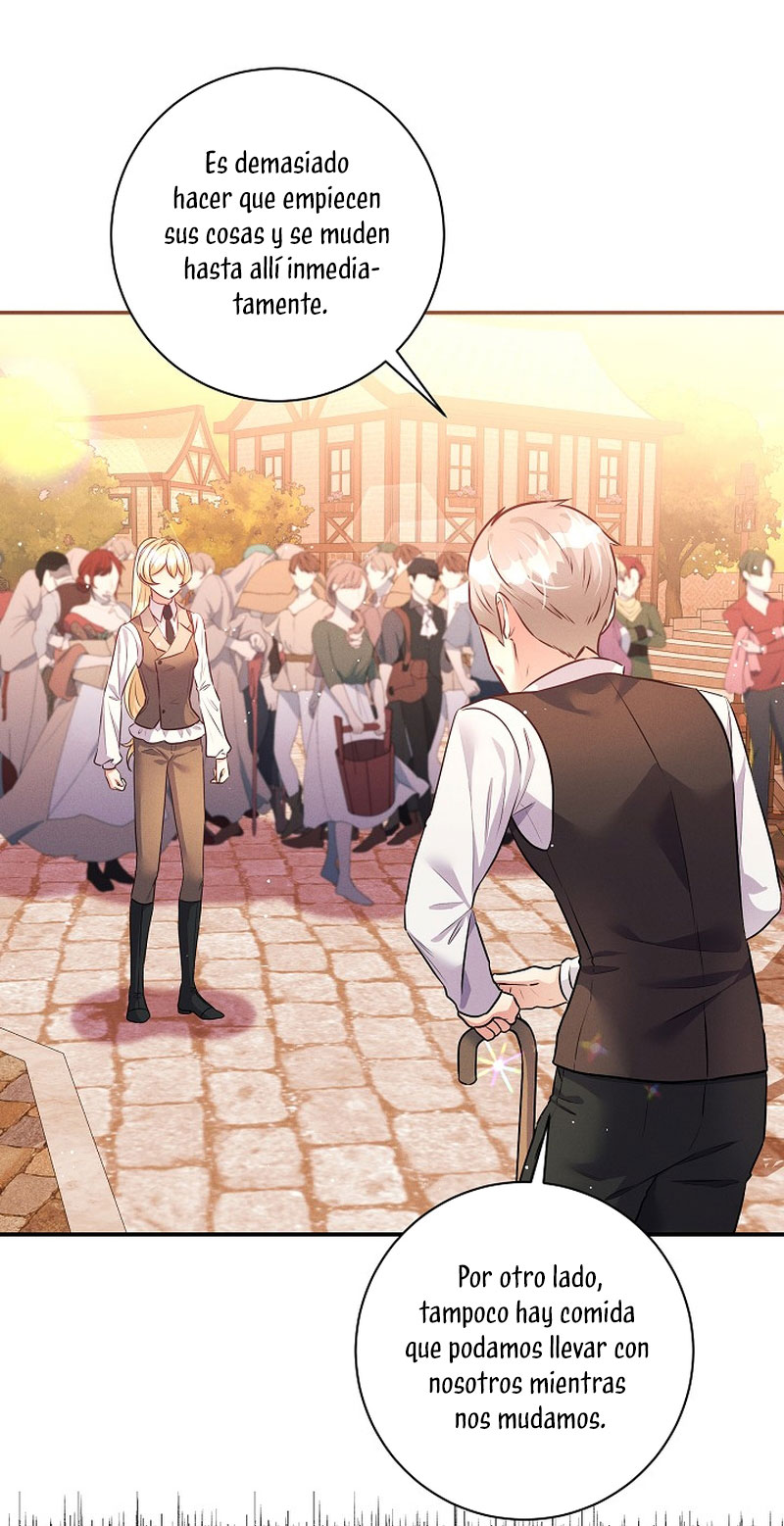 La princesa abandonada se rebelará Capítulo 63 - Página 19