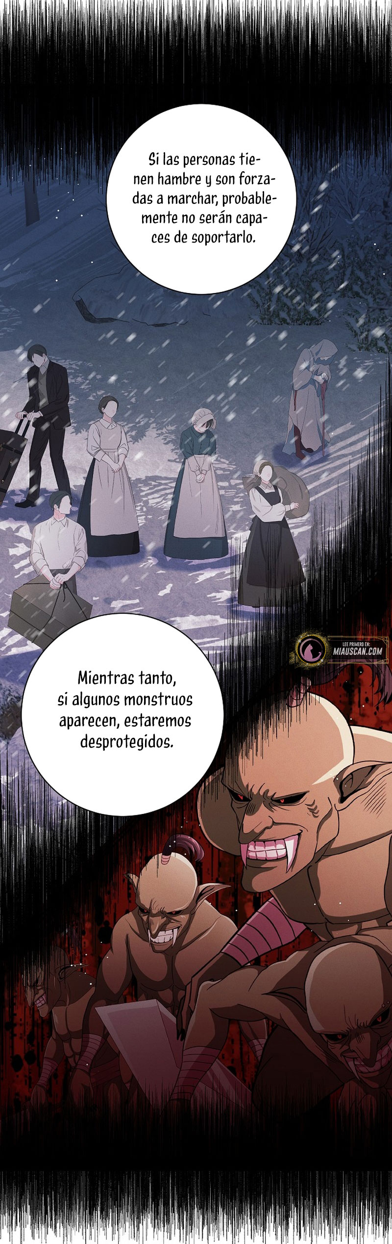 La princesa abandonada se rebelará Capítulo 63 - Página 20