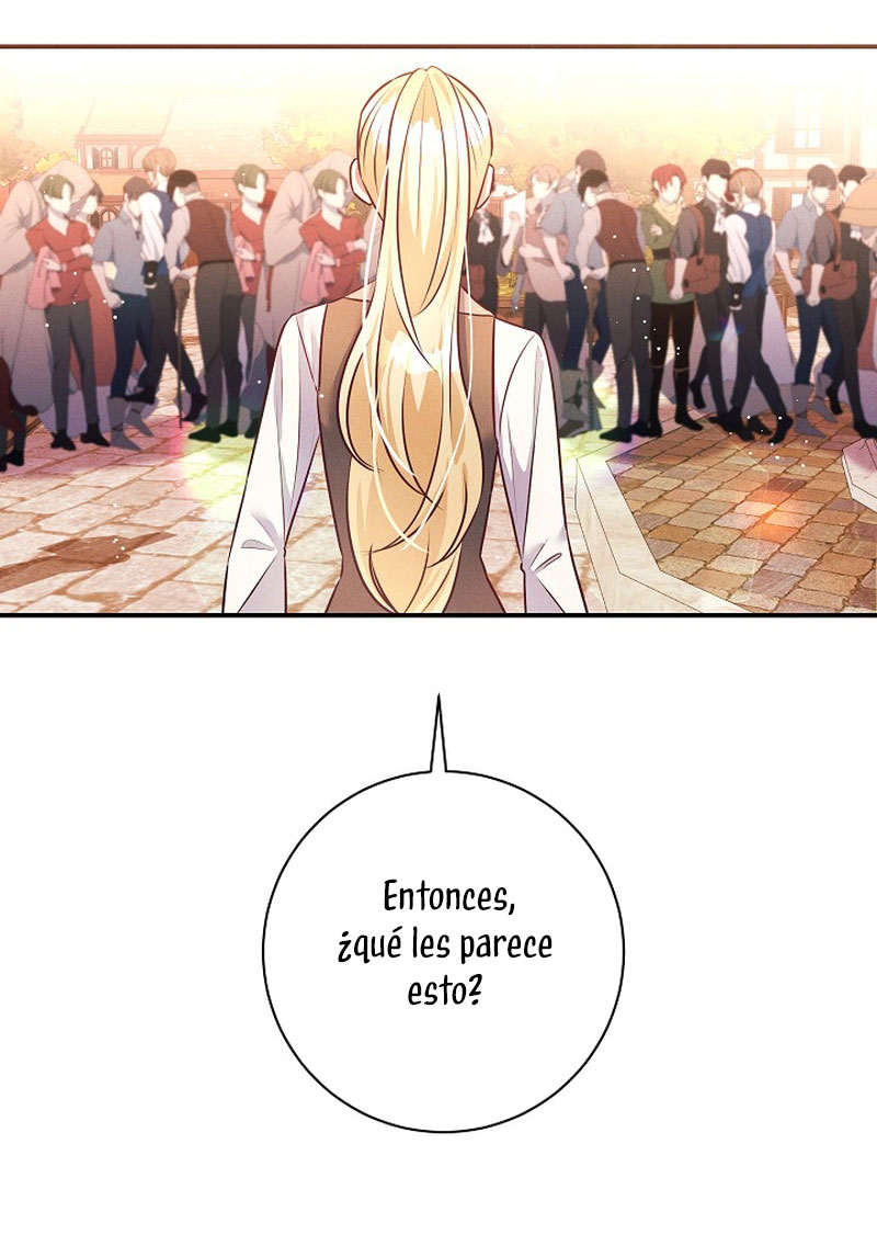 La princesa abandonada se rebelará Capítulo 63 - Página 22