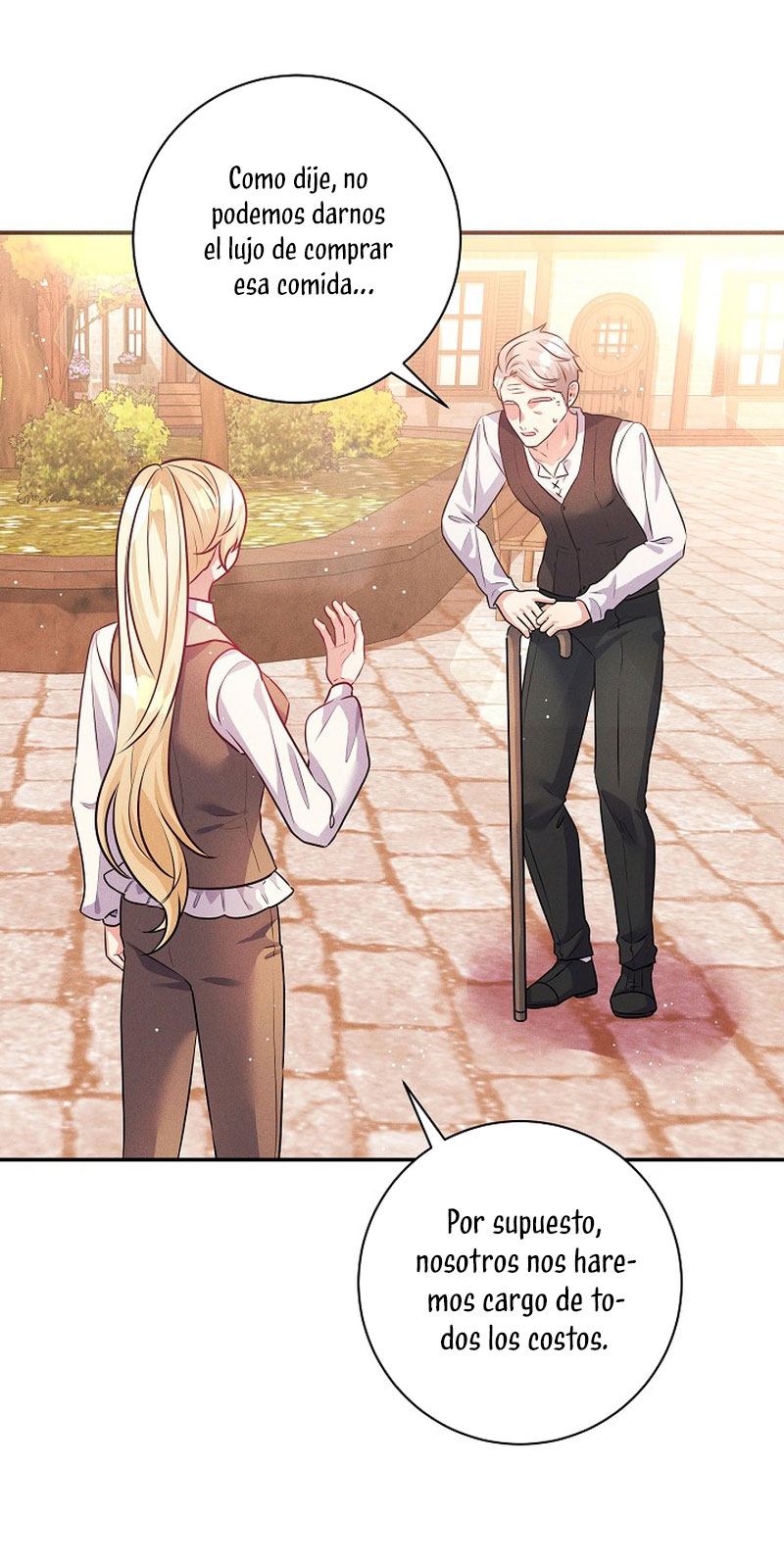 La princesa abandonada se rebelará Capítulo 63 - Página 24