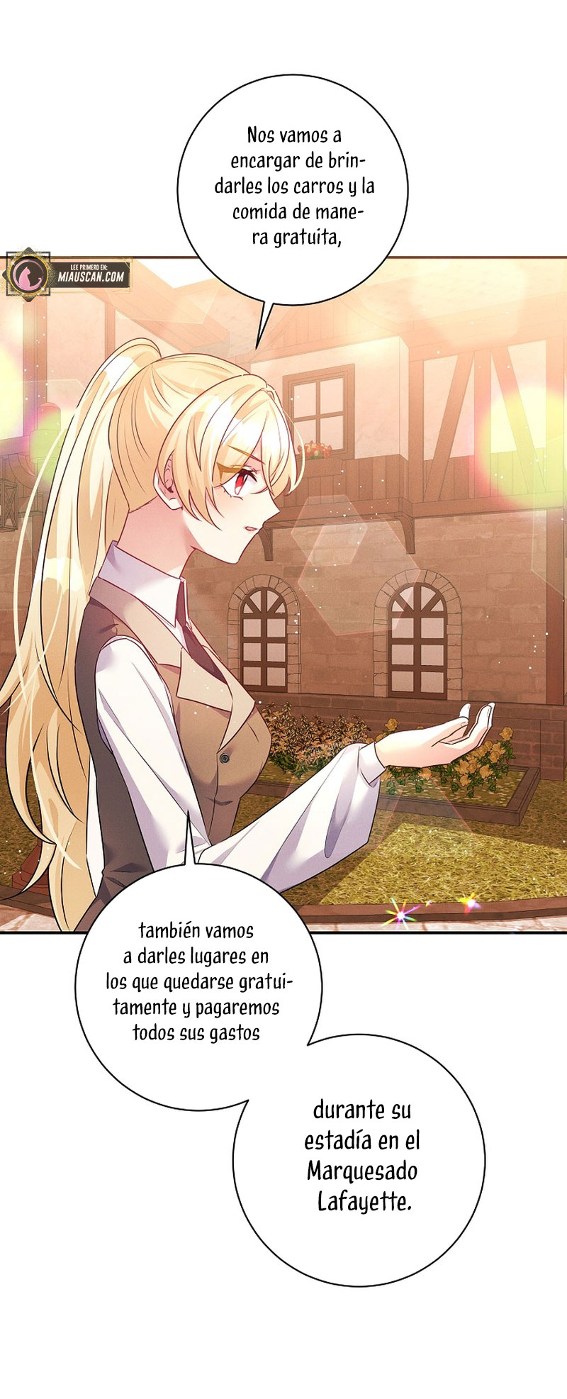 La princesa abandonada se rebelará Capítulo 63 - Página 25