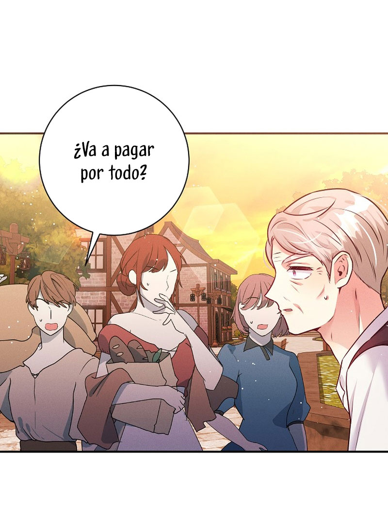 La princesa abandonada se rebelará Capítulo 63 - Página 26