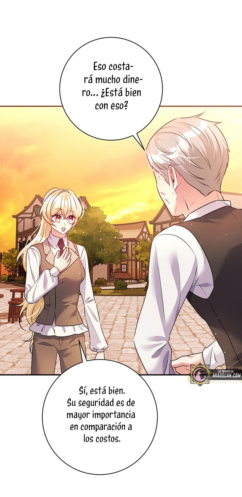 La princesa abandonada se rebelará Capítulo 63 - Página 27