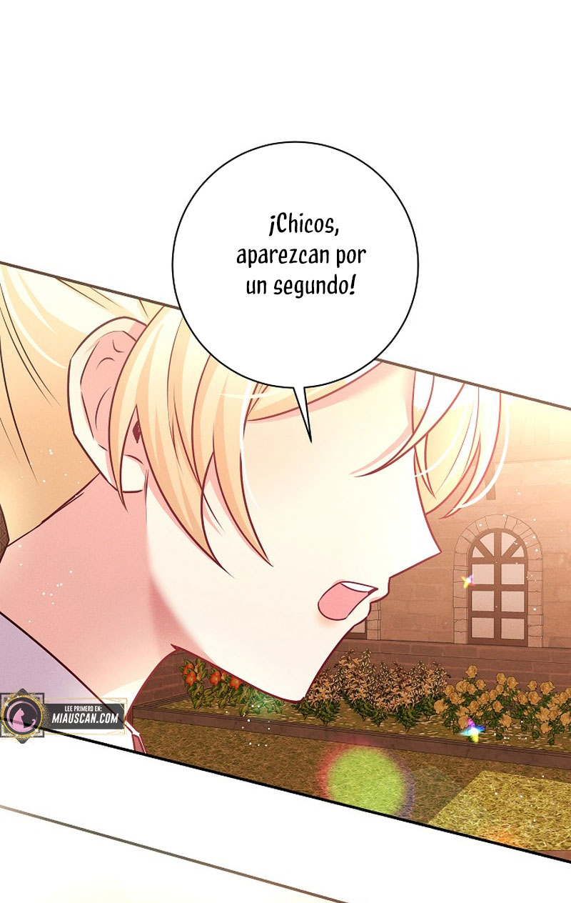 La princesa abandonada se rebelará Capítulo 63 - Página 30