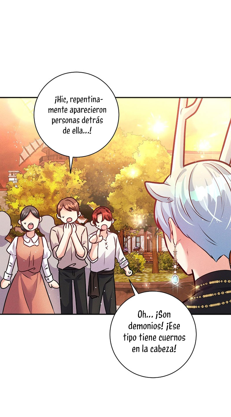 La princesa abandonada se rebelará Capítulo 63 - Página 33