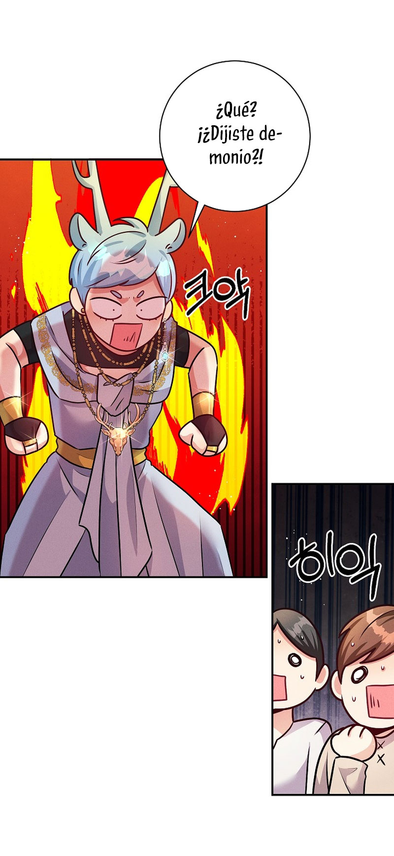 La princesa abandonada se rebelará Capítulo 63 - Página 34