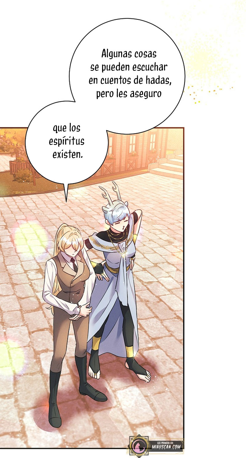 La princesa abandonada se rebelará Capítulo 63 - Página 38