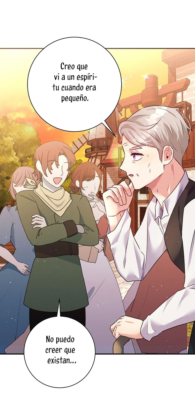 La princesa abandonada se rebelará Capítulo 63 - Página 39