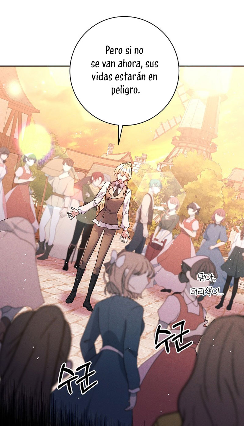 La princesa abandonada se rebelará Capítulo 63 - Página 4