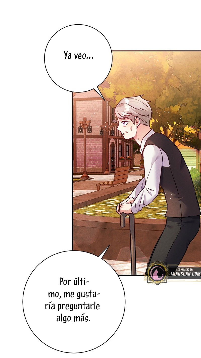 La princesa abandonada se rebelará Capítulo 63 - Página 41