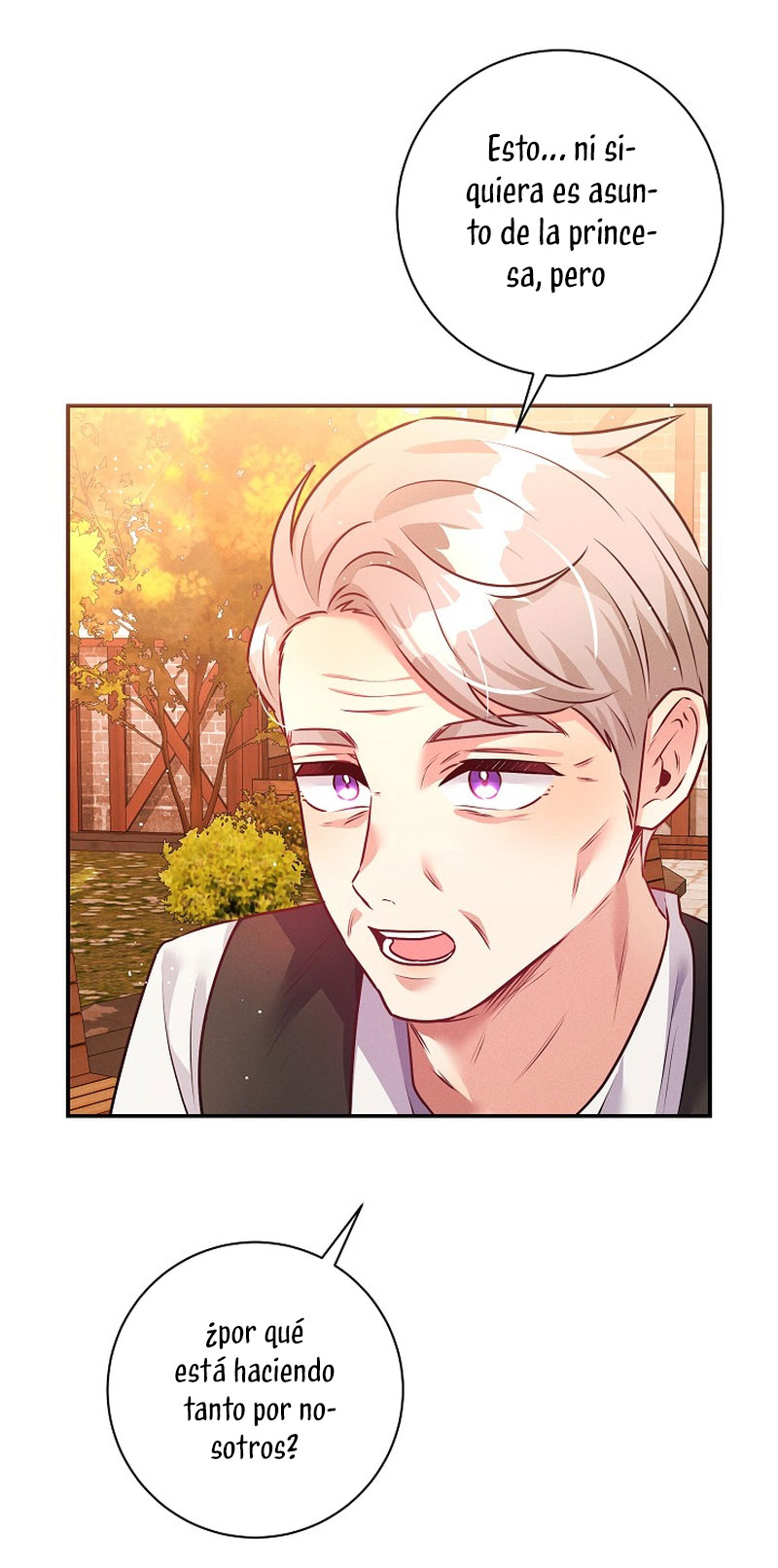 La princesa abandonada se rebelará Capítulo 63 - Página 42