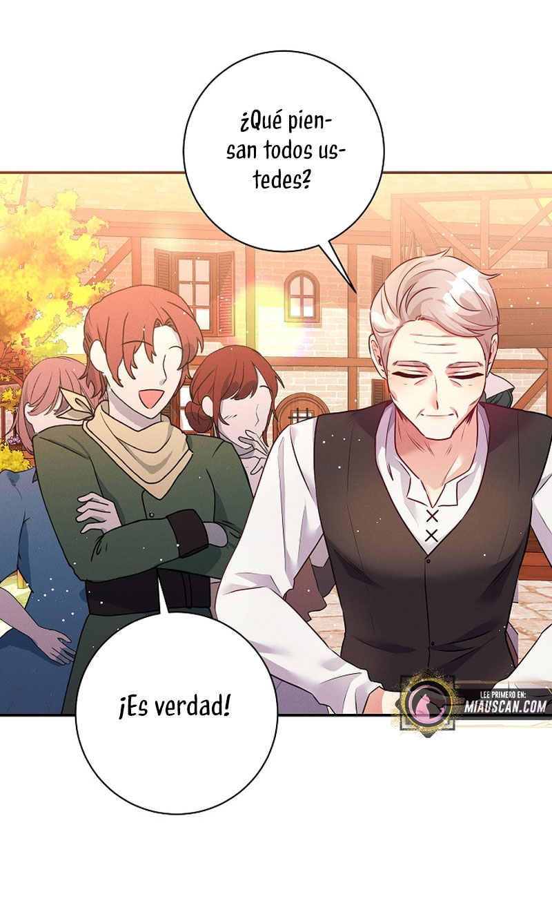 La princesa abandonada se rebelará Capítulo 63 - Página 47