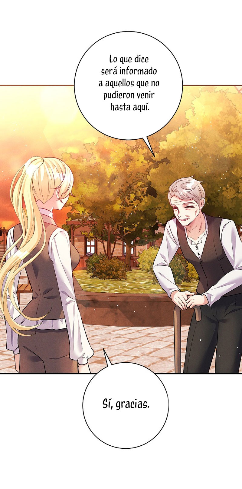 La princesa abandonada se rebelará Capítulo 63 - Página 49