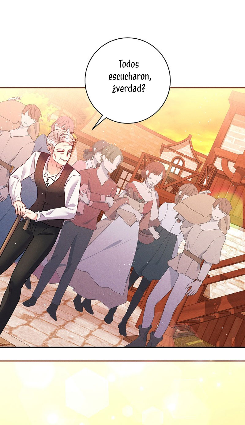 La princesa abandonada se rebelará Capítulo 63 - Página 50