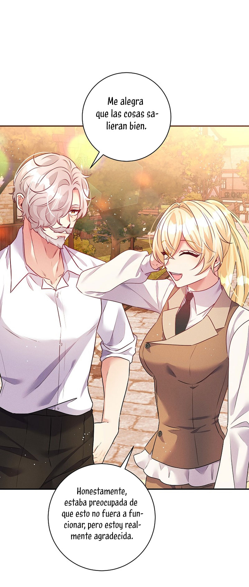 La princesa abandonada se rebelará Capítulo 63 - Página 52