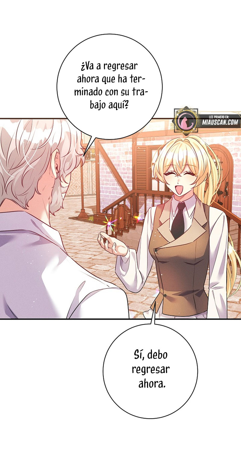 La princesa abandonada se rebelará Capítulo 63 - Página 53