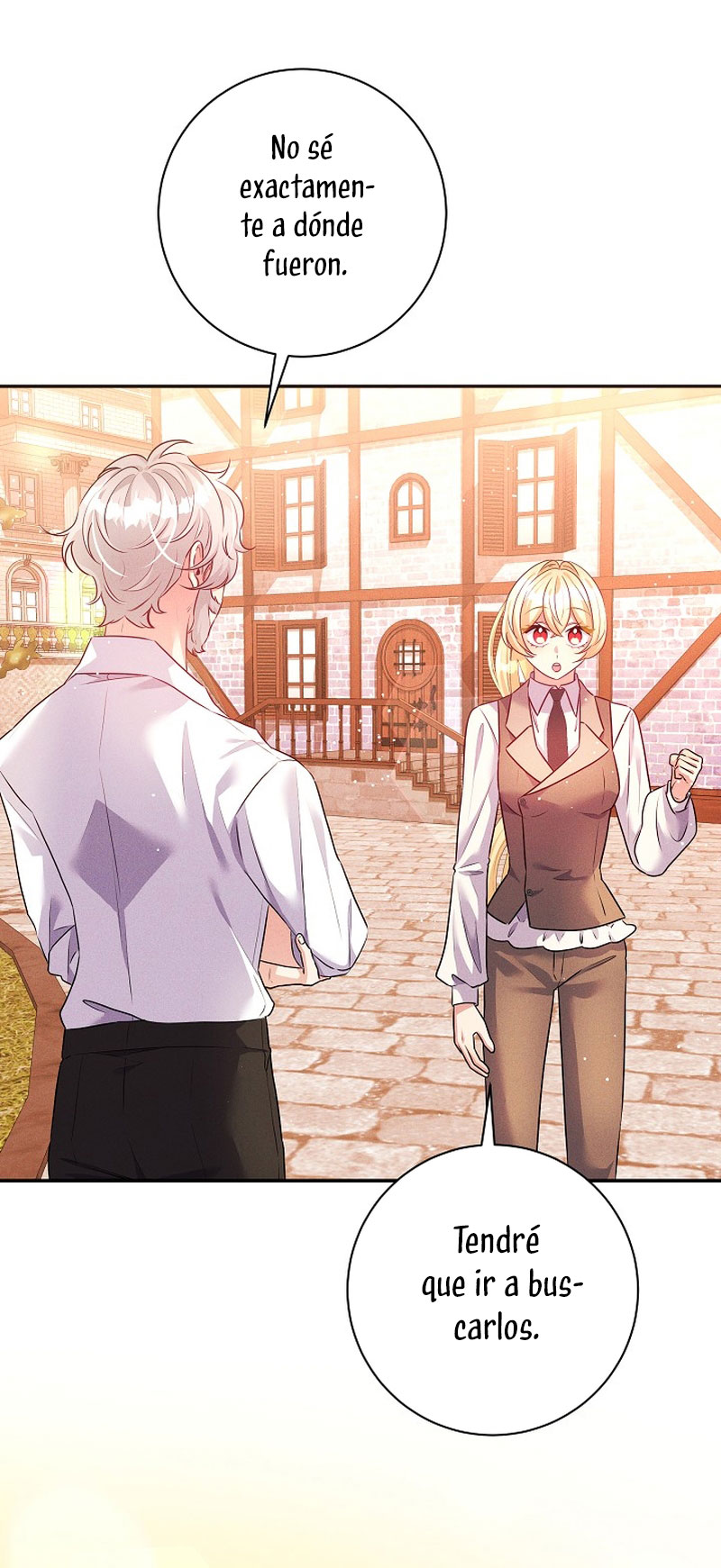 La princesa abandonada se rebelará Capítulo 63 - Página 56