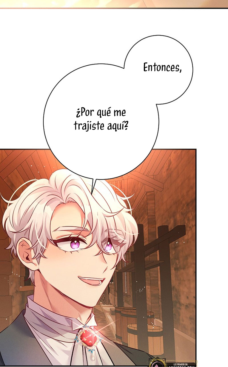 La princesa abandonada se rebelará Capítulo 63 - Página 59