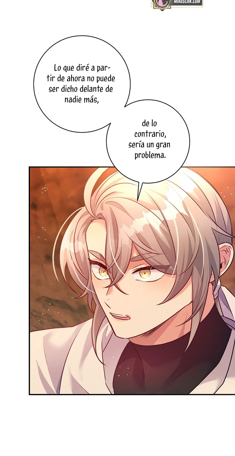 La princesa abandonada se rebelará Capítulo 63 - Página 60