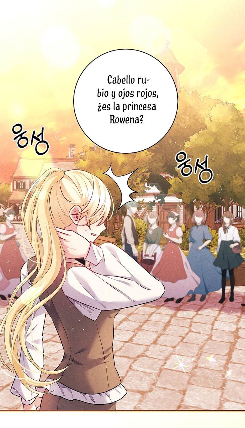 La princesa abandonada se rebelará Capítulo 63 - Página 8