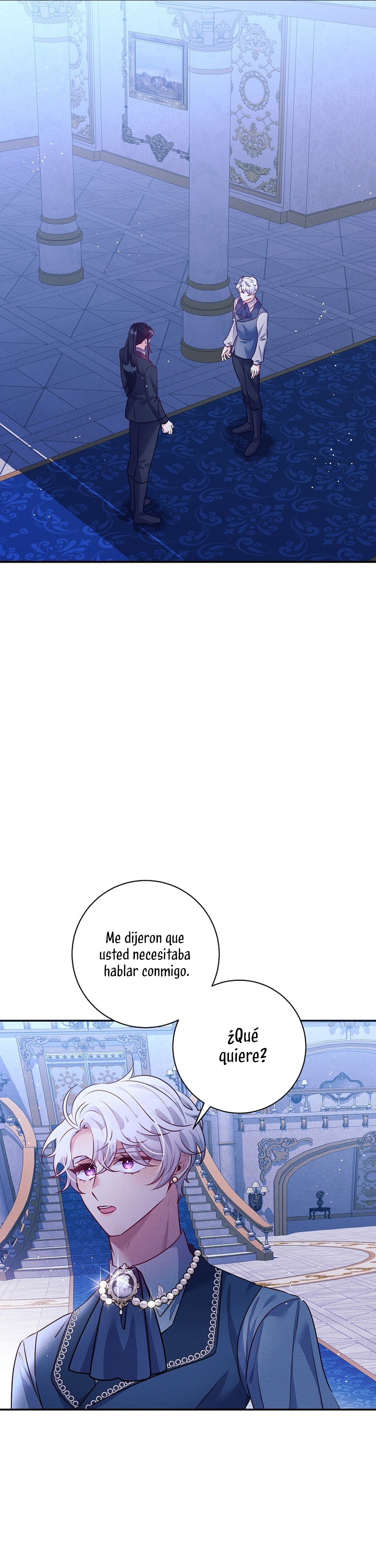 La princesa abandonada se rebelará Capítulo 64 - Página 10