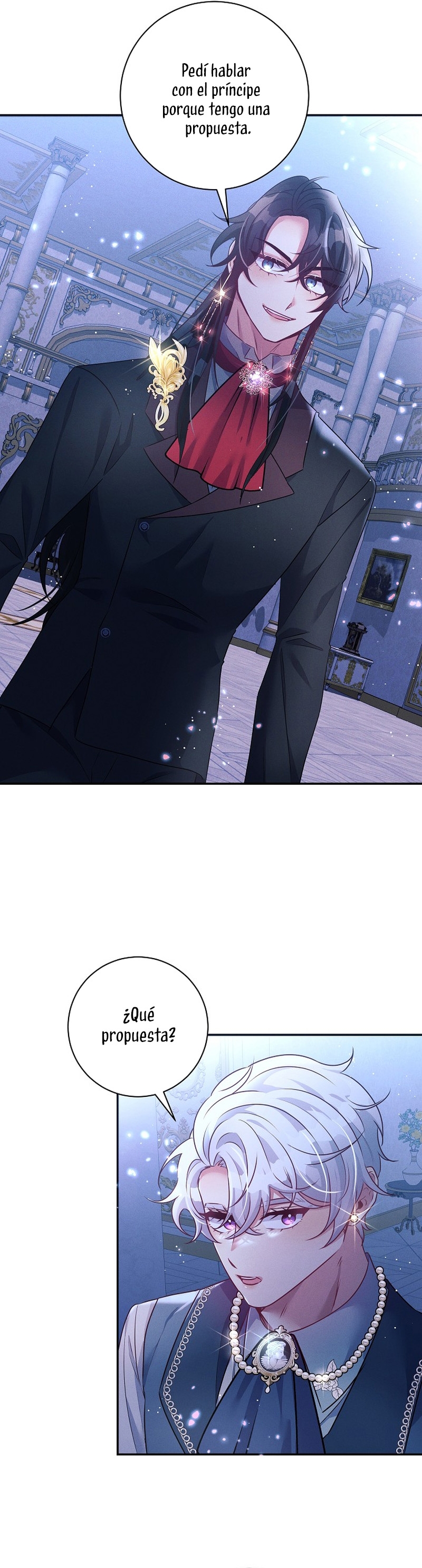 La princesa abandonada se rebelará Capítulo 64 - Página 11