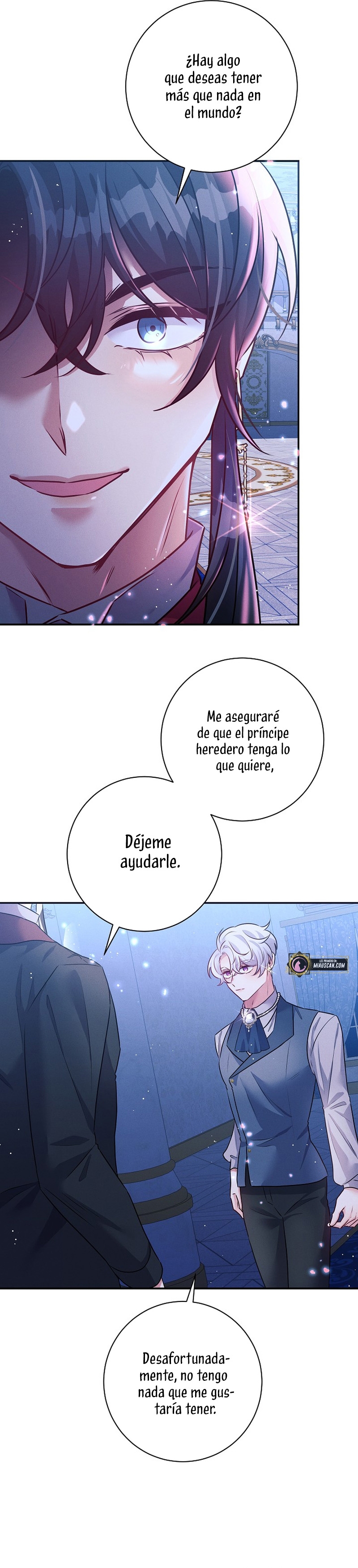 La princesa abandonada se rebelará Capítulo 64 - Página 12