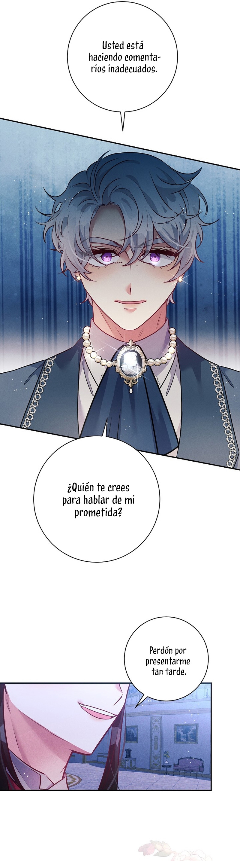 La princesa abandonada se rebelará Capítulo 64 - Página 14