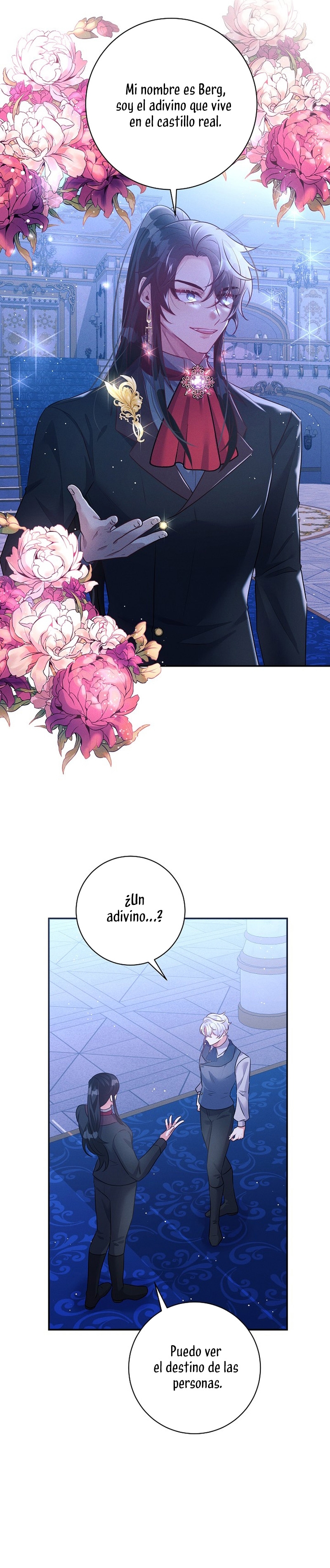 La princesa abandonada se rebelará Capítulo 64 - Página 15