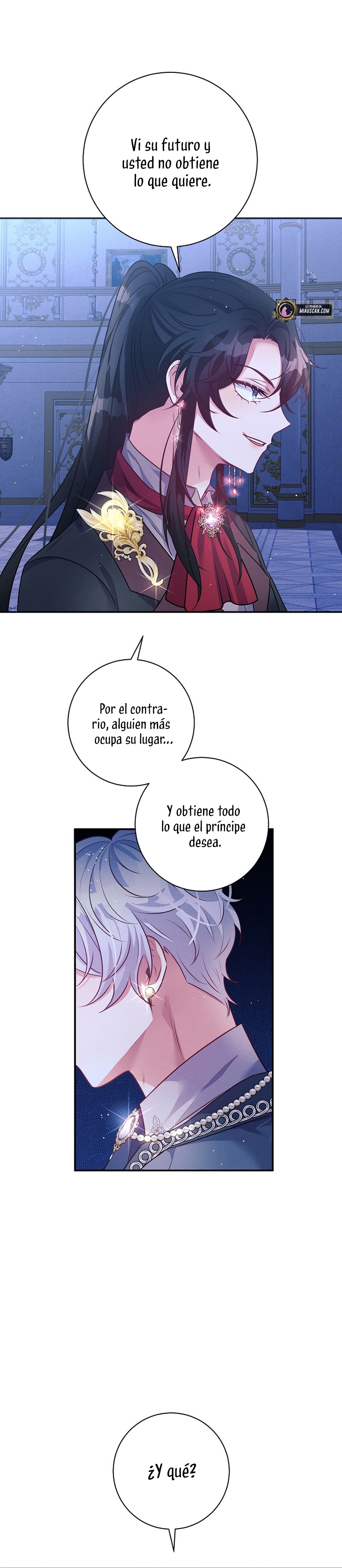 La princesa abandonada se rebelará Capítulo 64 - Página 16