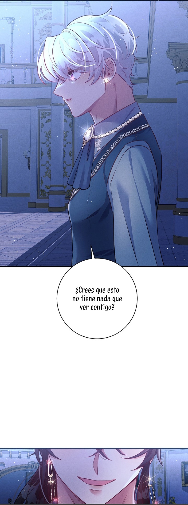 La princesa abandonada se rebelará Capítulo 64 - Página 17