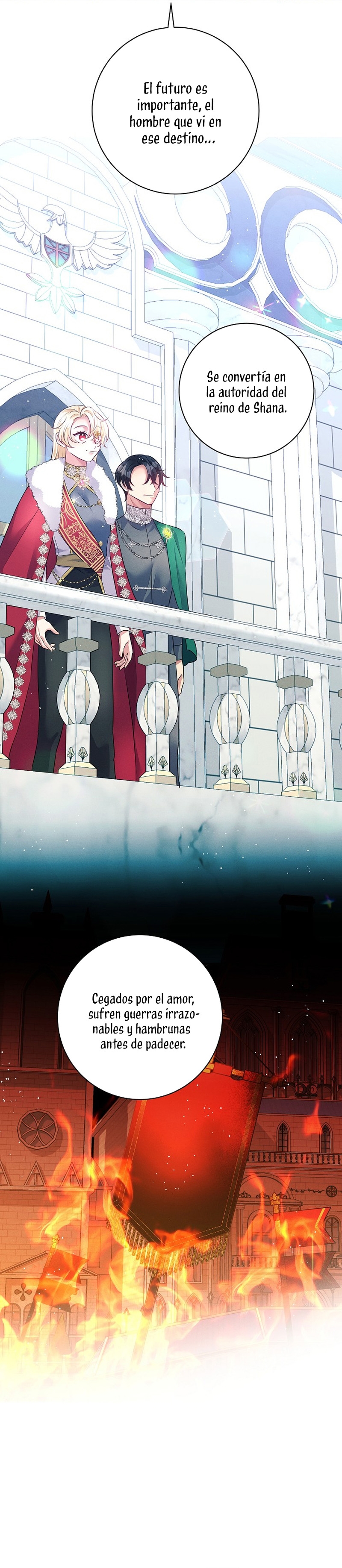 La princesa abandonada se rebelará Capítulo 64 - Página 18