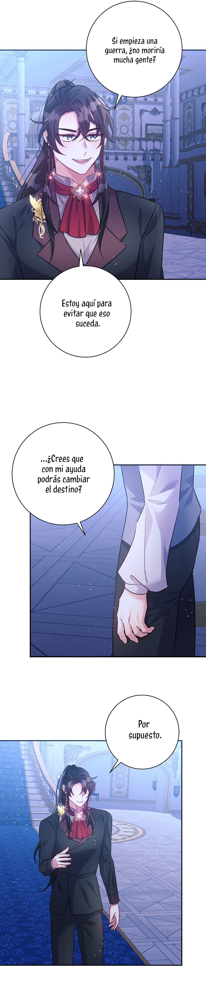 La princesa abandonada se rebelará Capítulo 64 - Página 19