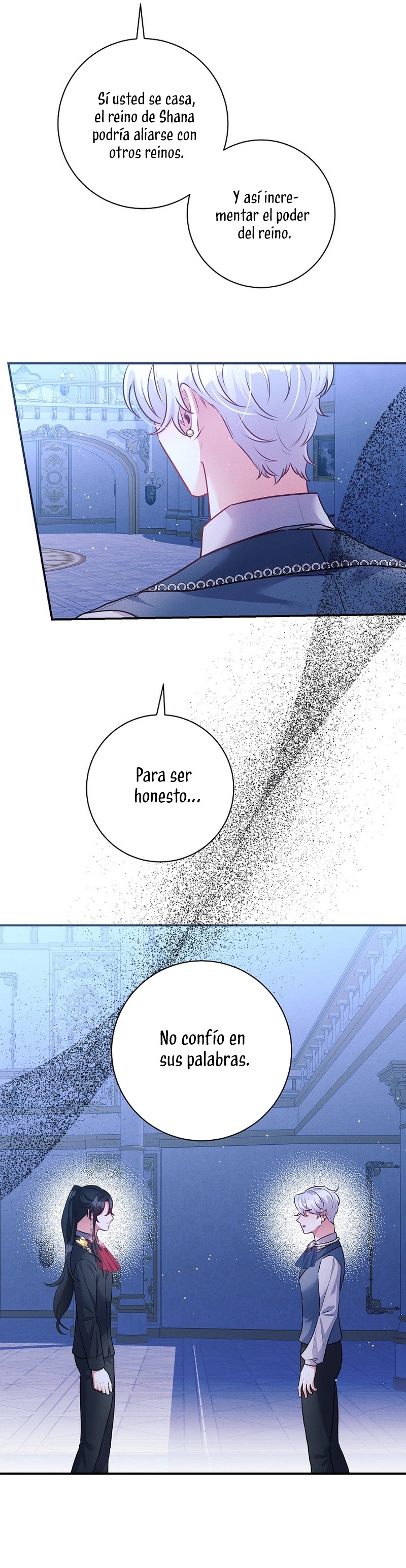 La princesa abandonada se rebelará Capítulo 64 - Página 20