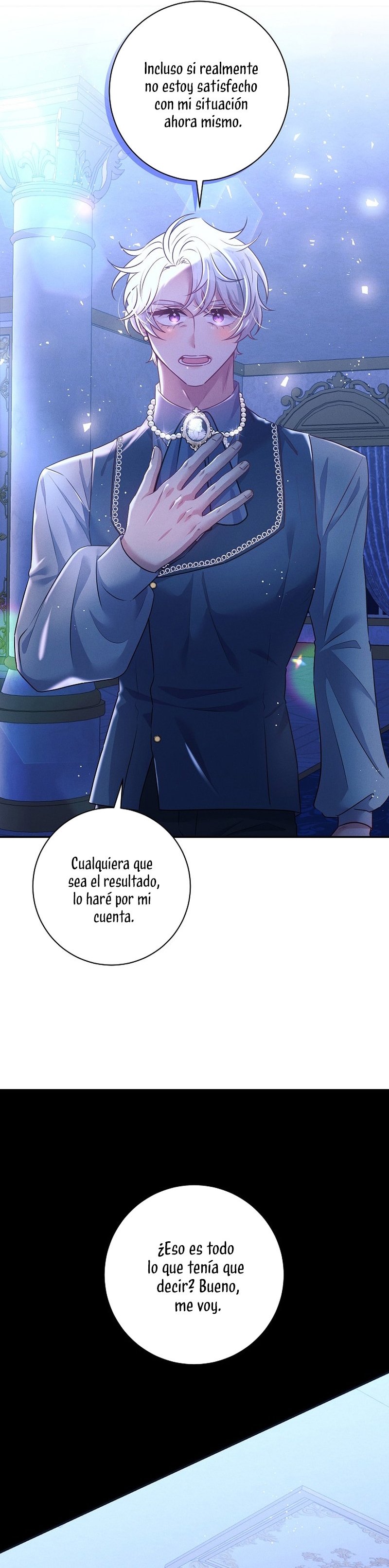 La princesa abandonada se rebelará Capítulo 64 - Página 22