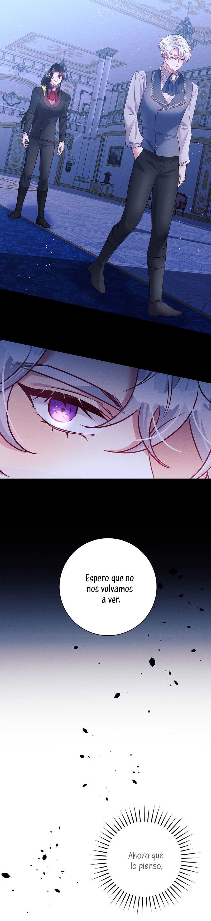 La princesa abandonada se rebelará Capítulo 64 - Página 23