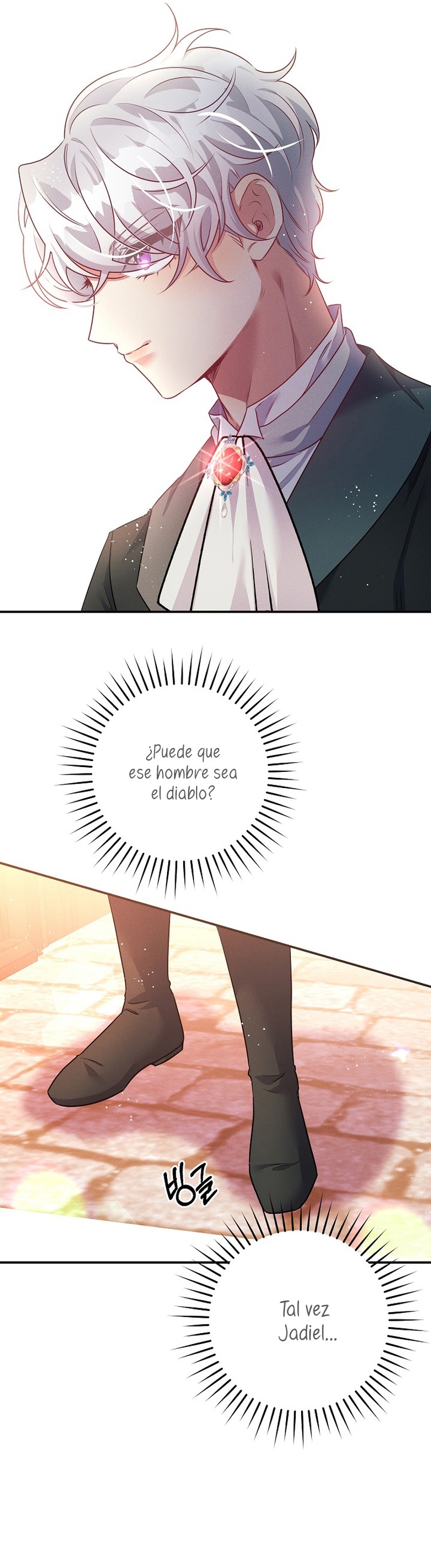 La princesa abandonada se rebelará Capítulo 64 - Página 24