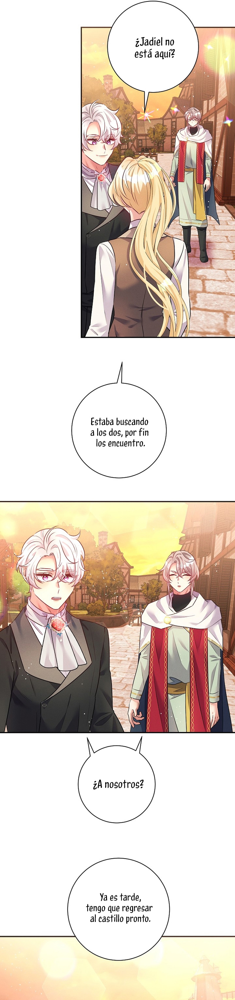 La princesa abandonada se rebelará Capítulo 64 - Página 26