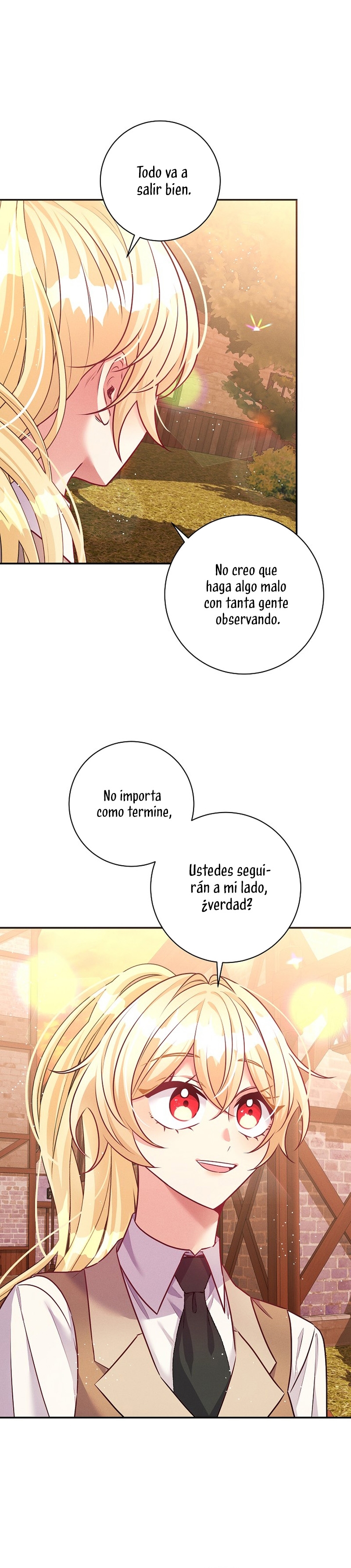 La princesa abandonada se rebelará Capítulo 64 - Página 28